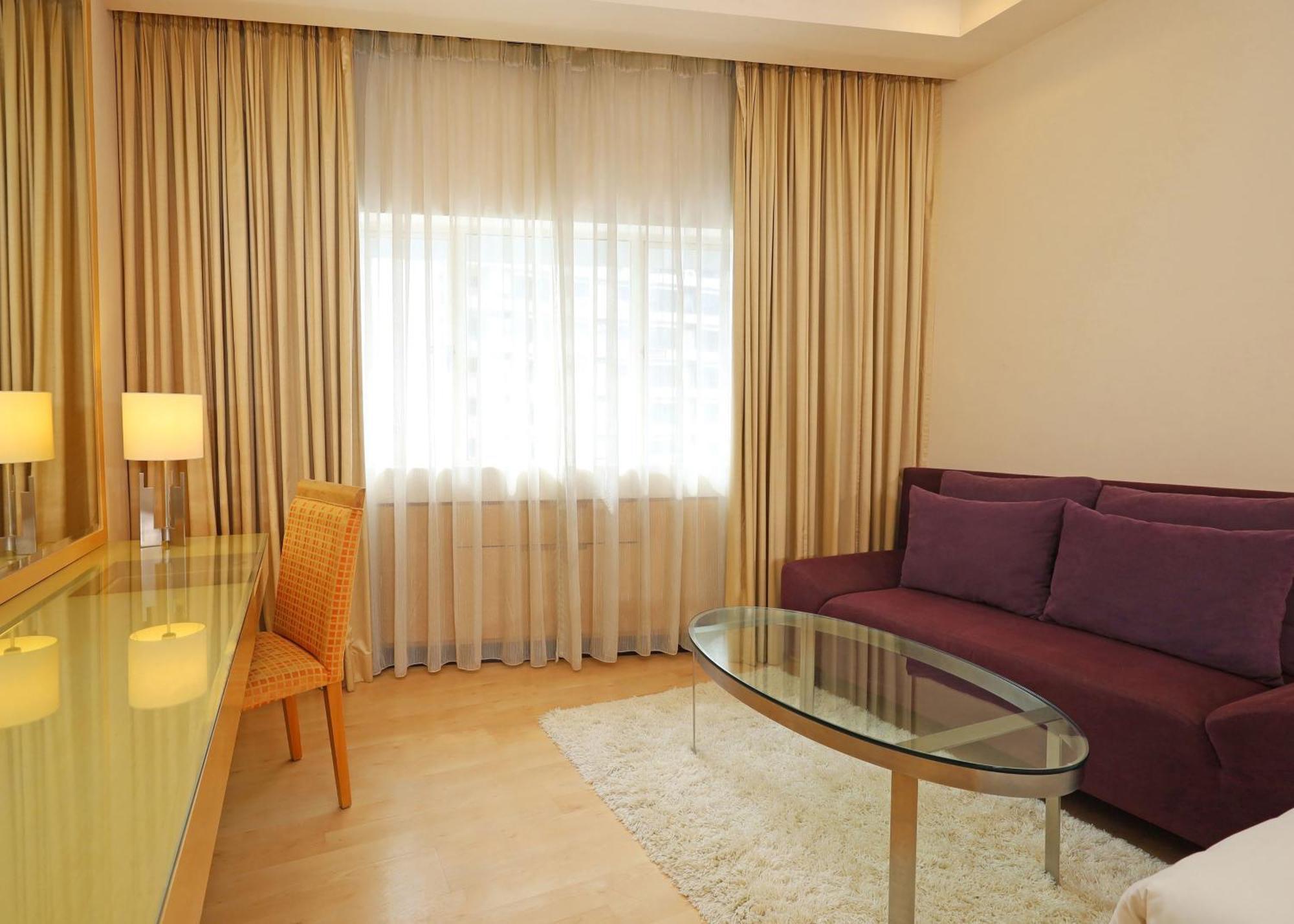 Ansa Hotel Kuala Lumpur Eksteriør billede