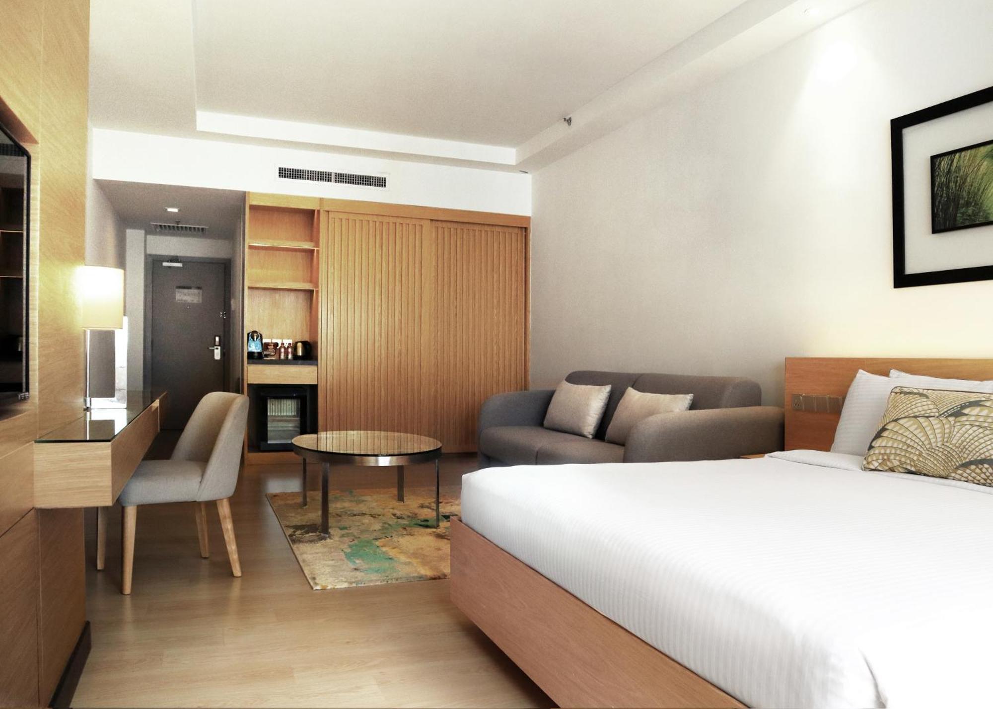 Ansa Hotel Kuala Lumpur Eksteriør billede