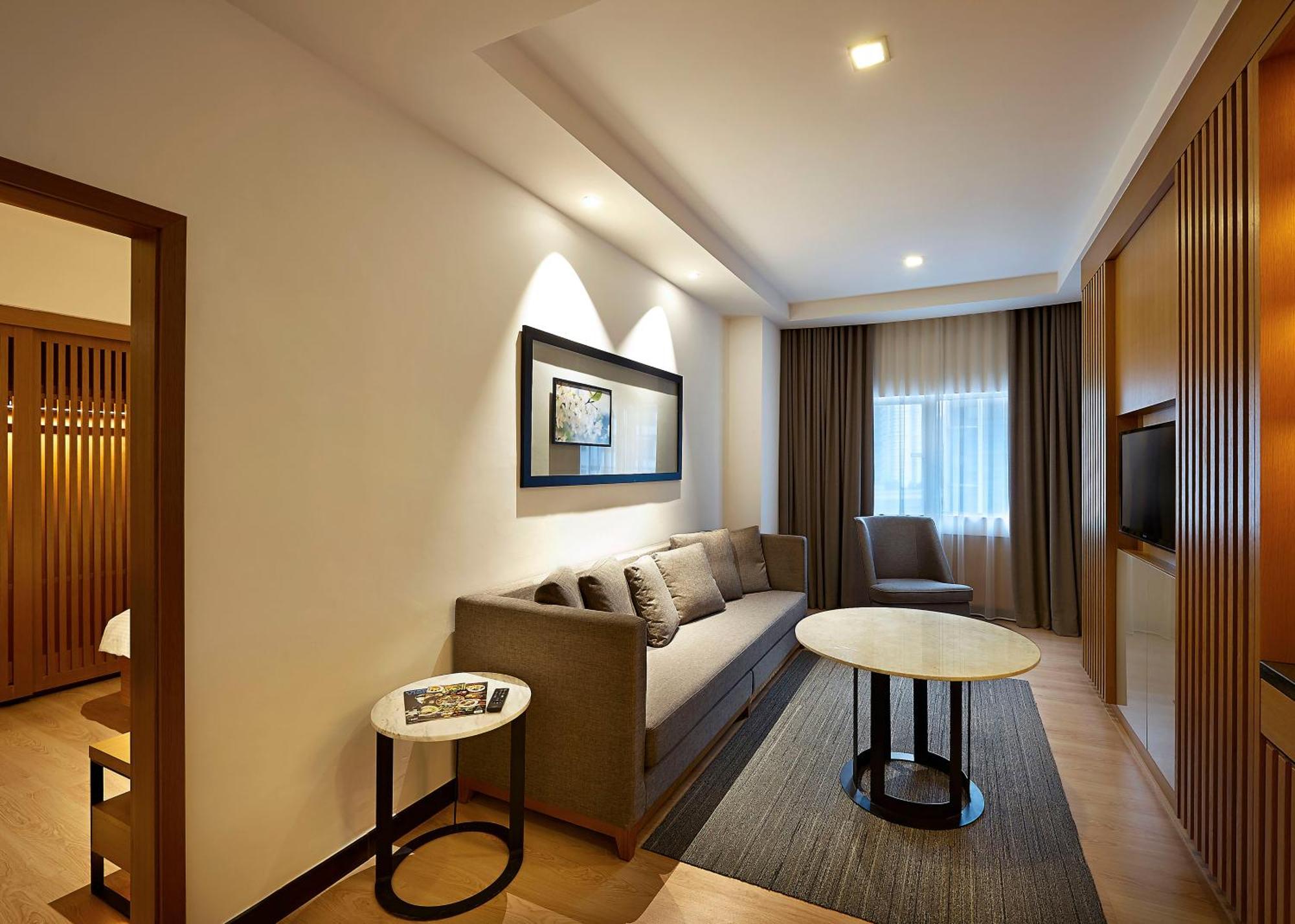 Ansa Hotel Kuala Lumpur Eksteriør billede