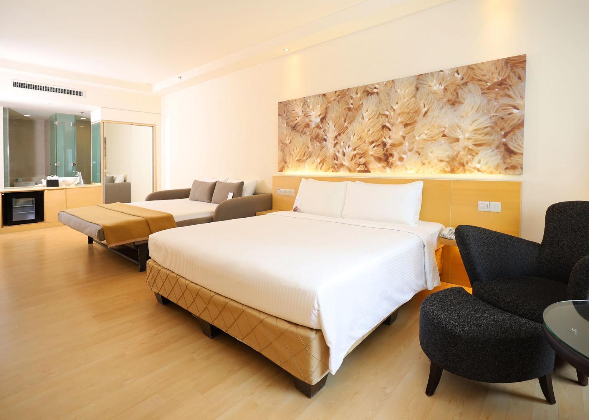 Ansa Hotel Kuala Lumpur Eksteriør billede
