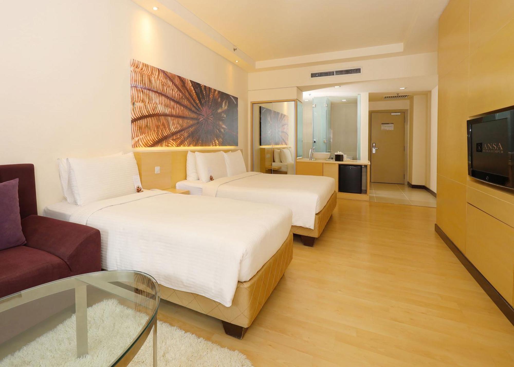 Ansa Hotel Kuala Lumpur Eksteriør billede
