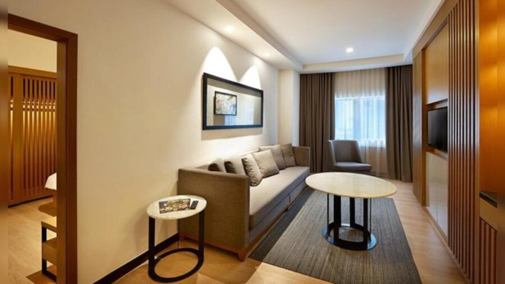 Ansa Hotel Kuala Lumpur Eksteriør billede