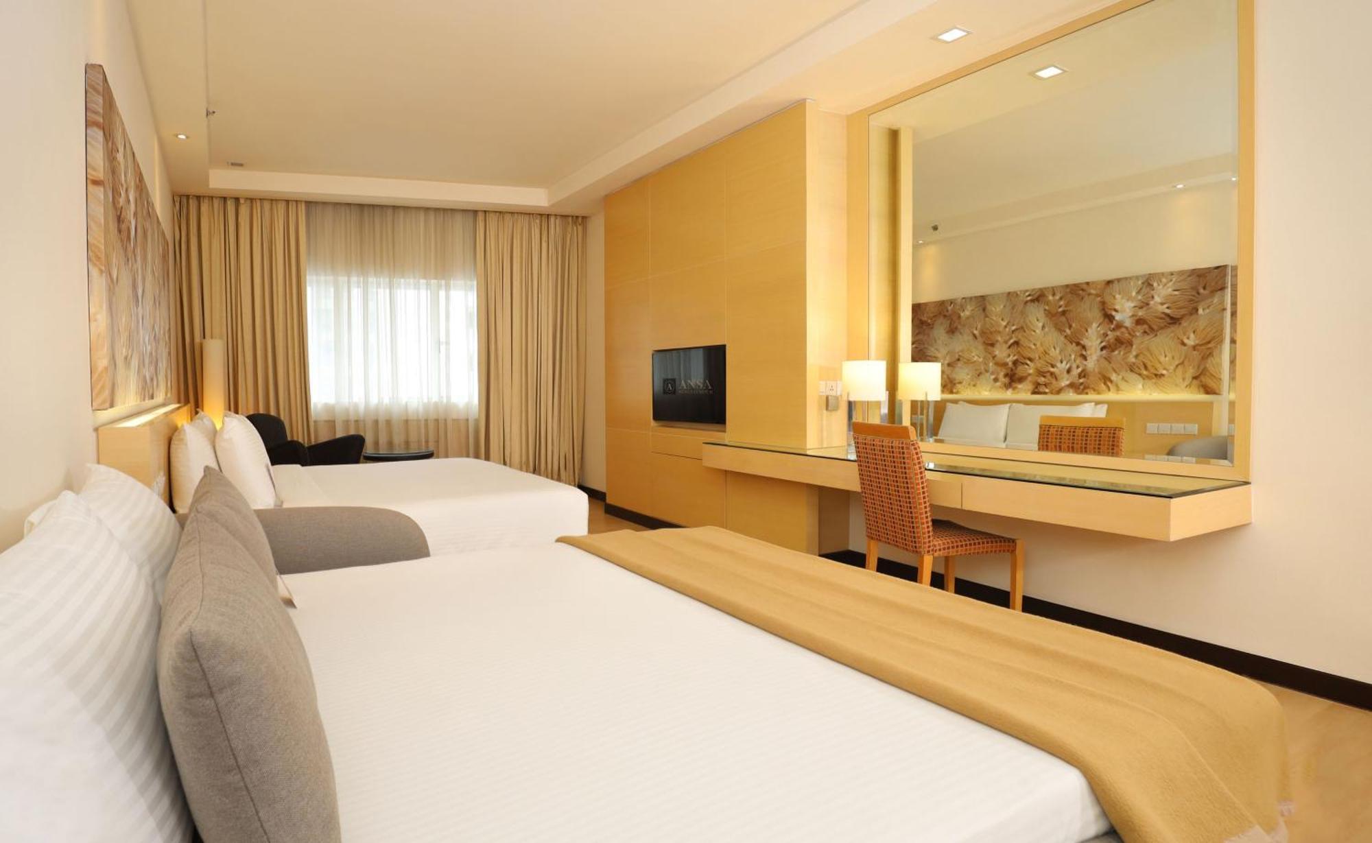 Ansa Hotel Kuala Lumpur Eksteriør billede